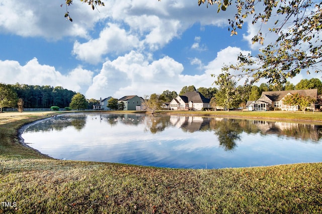 water view