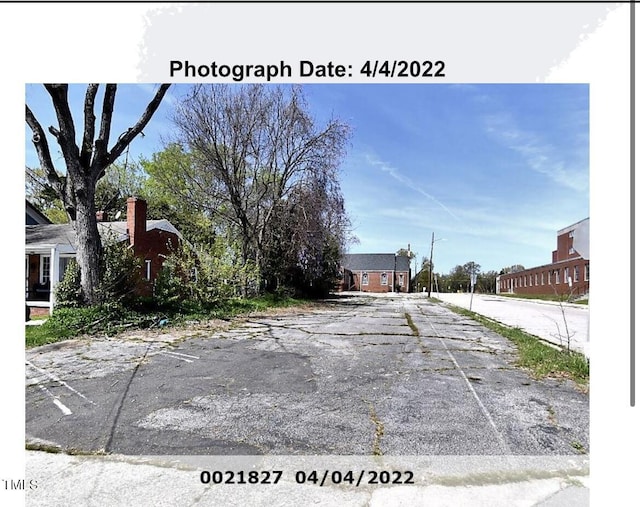 923 E Hargett St, Raleigh NC, 27601 land for sale