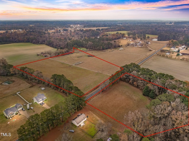 0 Two Claude Rd, Willow Springs NC, 27592 land for sale