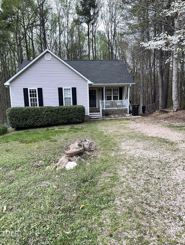 128 Madeline Ct, Youngsville, NC 27596 - photo 2