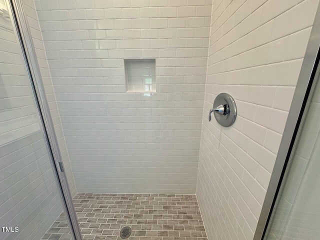 19 Covey Rise Way, Lillington, NC 27546 - bathroom with a shower stall