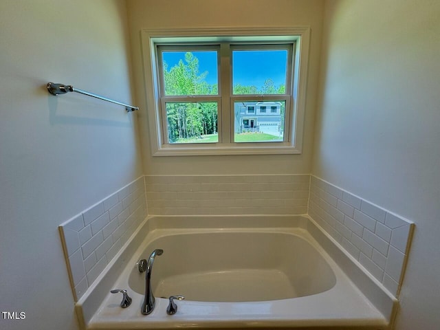19 Covey Rise Way, Lillington, NC 27546 - bathroom featuring a bath