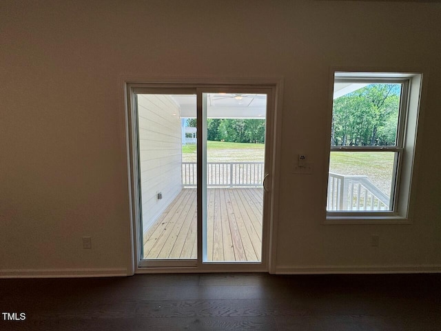 19 Covey Rise Way, Lillington, NC 27546 - view of doorway