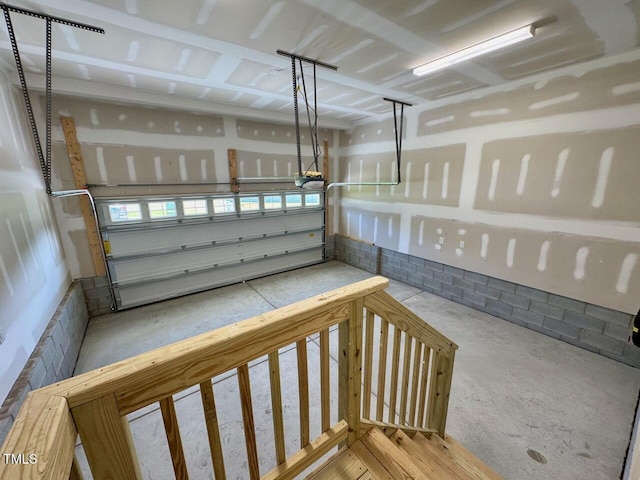 262 Grand Griffon Way, Lillington, NC 27546 - view of garage