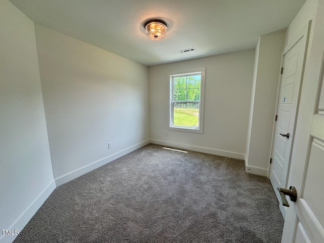 262 Grand Griffon Way, Lillington, NC 27546 - carpeted empty room featuring baseboards