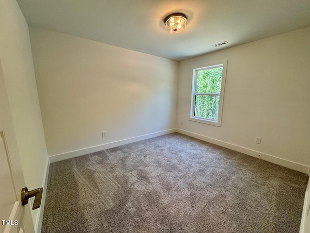 262 Grand Griffon Way, Lillington, NC 27546 - unfurnished room featuring baseboards and carpet flooring