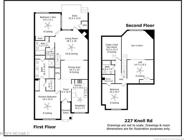 227 Knoll Rd, Southern Pines, NC 28387 - photo 5