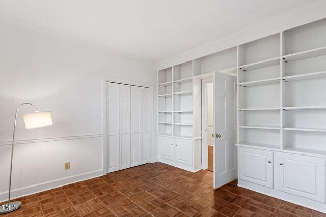 106 Alder Pl, Chapel Hill, NC 27517 - view of closet