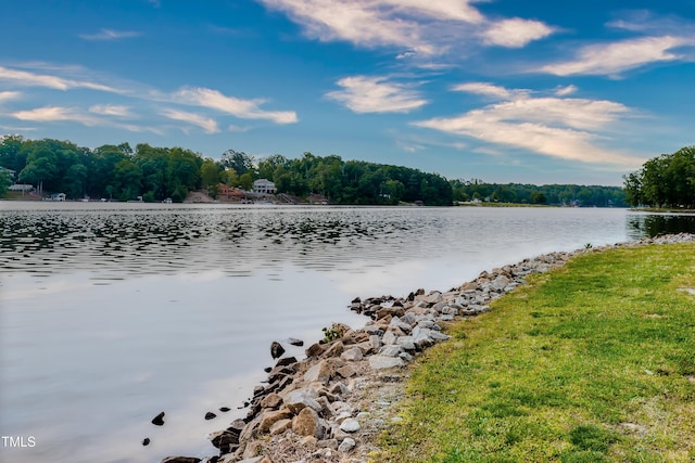 water view