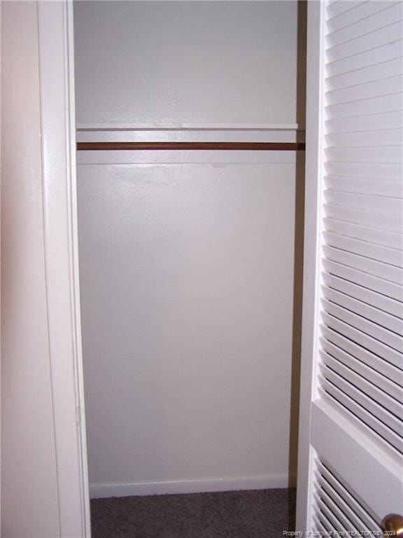 583 Winding Creek Rd Unit H, Fayetteville, NC 28305 - view of closet