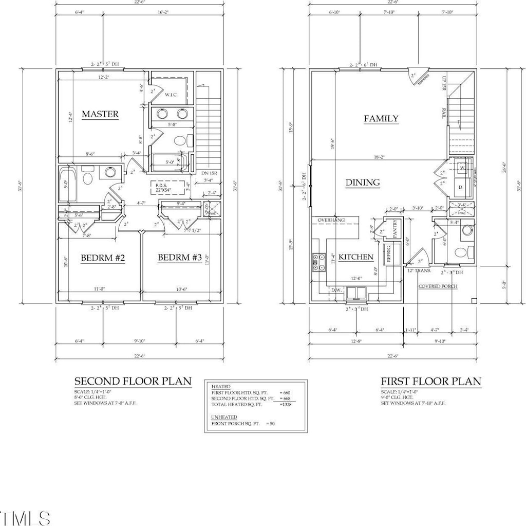 261 Mcneil Cir, Dunn, NC 28334 - floor plan