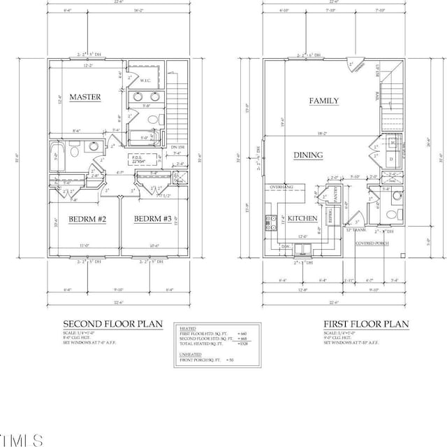 261 Mcneil Cir, Dunn, NC 28334 - floor plan