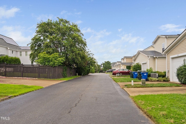 view of street