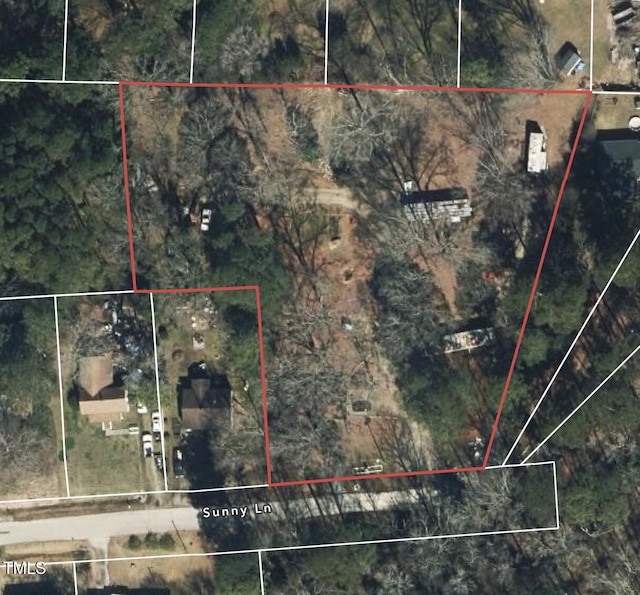 923 Sunny Ln, Raleigh NC, 27603 land for sale