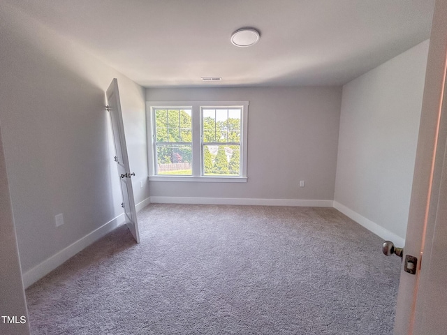207 Pond View Ct Unit 3, Fuquay Varina, NC 27526 - unfurnished room featuring carpet and baseboards
