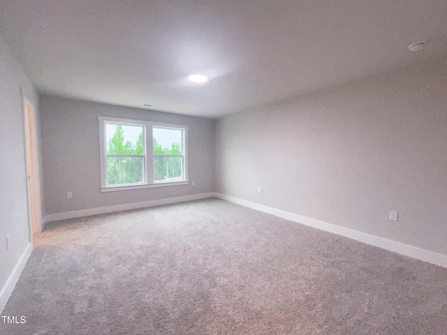 207 Pond View Ct Unit 3, Fuquay Varina, NC 27526 - carpeted spare room featuring baseboards