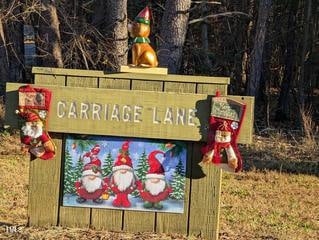 88 Carriage Ln, Clarksville VA, 23927 land for sale