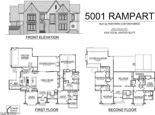 5001 Rampart St, Raleigh, NC 27609 - photo 2