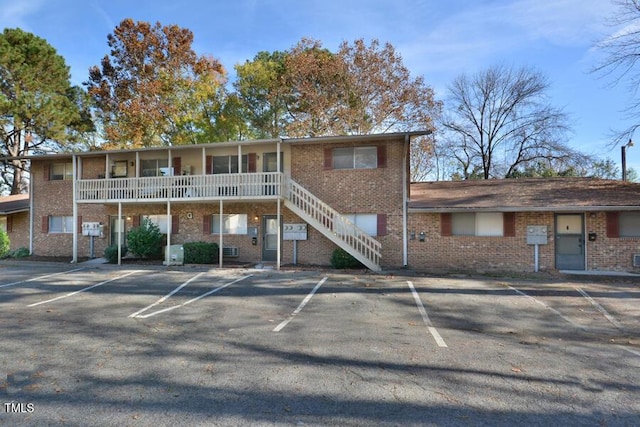 view of building exterior