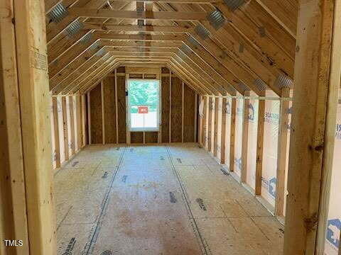 2850 Sheep Pasture Rd, Spring Hope, NC 27882 - view of attic