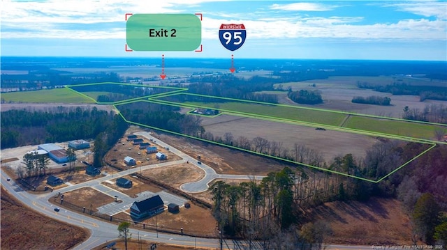 2518 State Rd, Rowland NC, 28384 land for sale