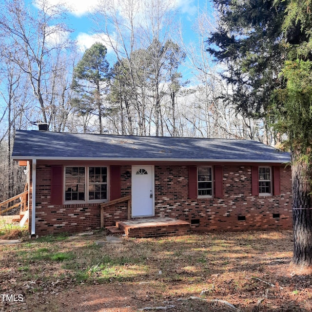 2800 Coleman Loop Rd, Hillsborough NC, 27278, 3 bedrooms, 1 bath house for sale