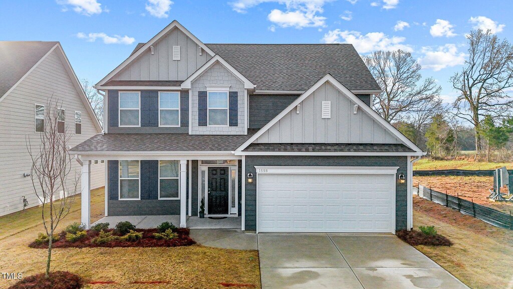 1598 Wareham Dr, Mebane, NC 27302