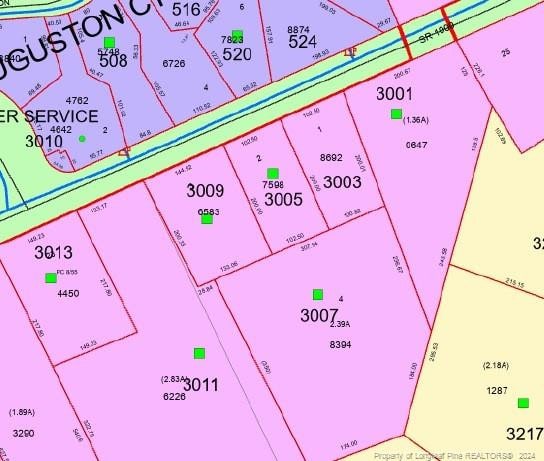 3003 Carbonton Rd, Sanford NC, 27330 land for sale