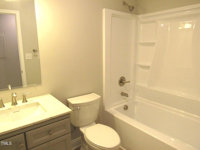2253 NC Highway 96 S, Franklinton, NC 27525 - full bath featuring vanity and shower / bath combination