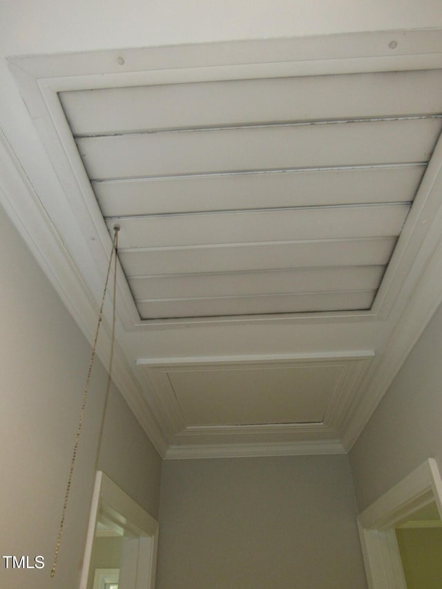 2253 NC Highway 96 S, Franklinton, NC 27525 - detailed view of ornamental molding