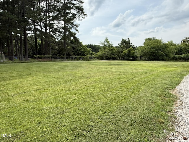 2253 NC Highway 96 S, Franklinton, NC 27525 - view of yard featuring a view of trees