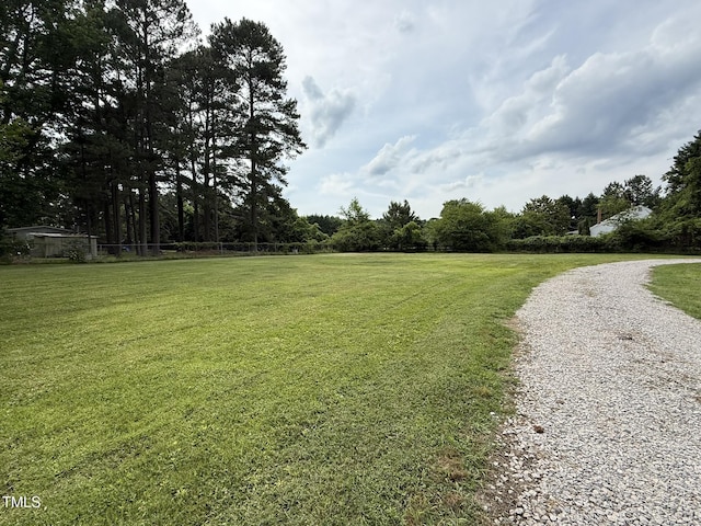 2253 NC Highway 96 S, Franklinton, NC 27525 - view of yard