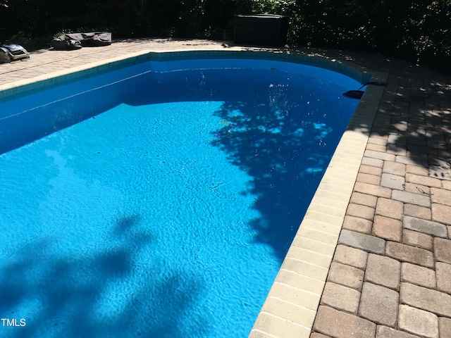 view of outdoor pool