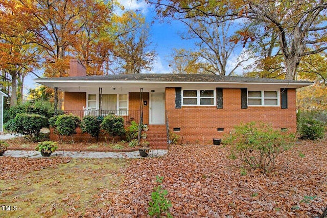 1902 Rogers Dr, Fayetteville, NC 28303 - view of ranch-style house
