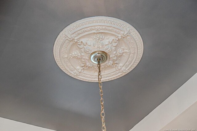view of interior details