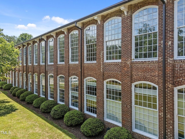 1535 Caraleigh Mills Ct Unit 221, Raleigh, NC 27603 - view of building exterior