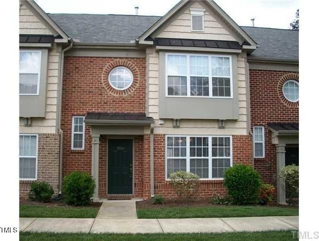 view of townhome / multi-family property