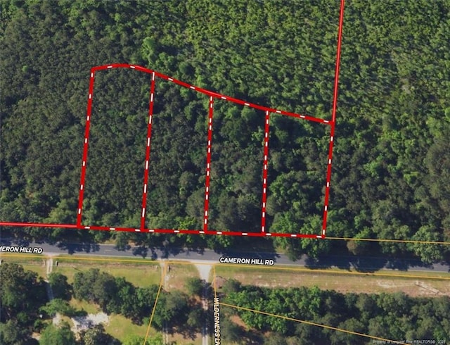 0 Cameron Hill Rd, Cameron NC, 28326 land for sale