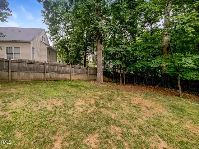 113 Crosswind Dr, Cary, NC 27513 - view of yard