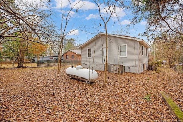 view of back of house