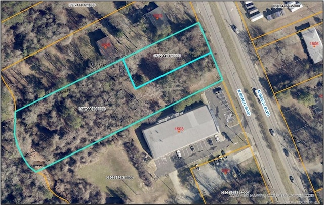 1.56 N Bragg Blvd, Spring Lake NC, 28390 land for sale