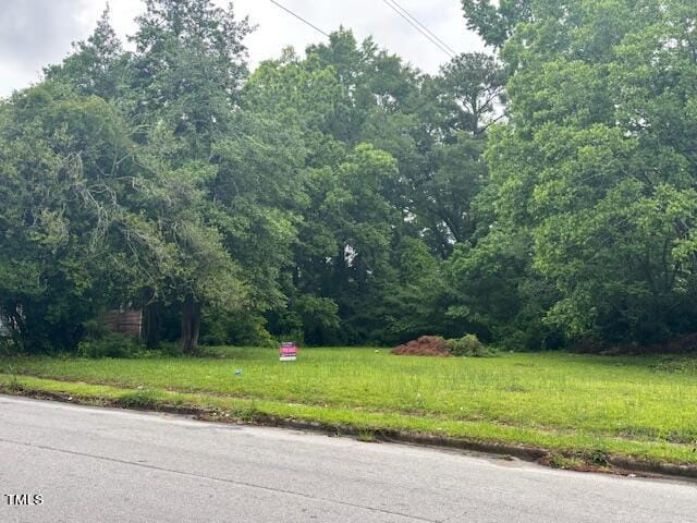 203 W Highland Ave, Kinston NC, 28501 land for sale