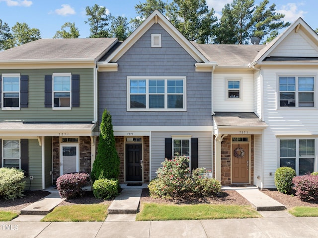 7873 Allscott Way, Raleigh NC, 27612, 2 bedrooms, 2.5 baths townhouse for sale