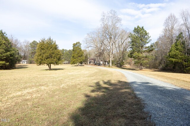 540 Patterson Dr, Chapel Hill, NC 27516 - view of road