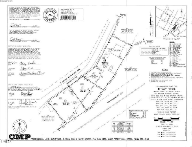 Listing photo 3 for 626 Brewer Ave, Wake Forest NC 27587