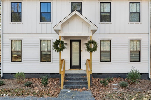 view of front facade