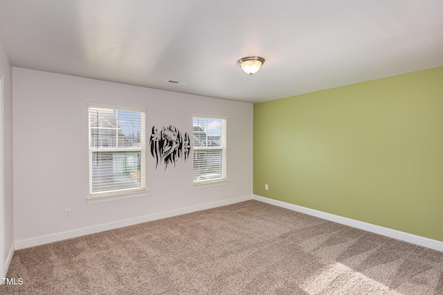79 Stallion Way, Benson, NC 27504 - spare room featuring carpet floors