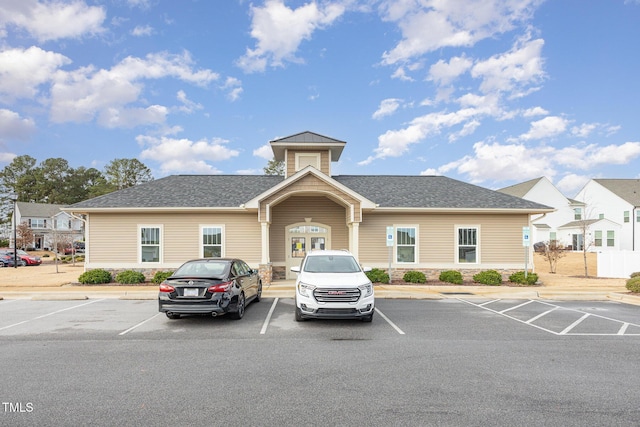 79 Stallion Way, Benson, NC 27504 - view of property with uncovered parking