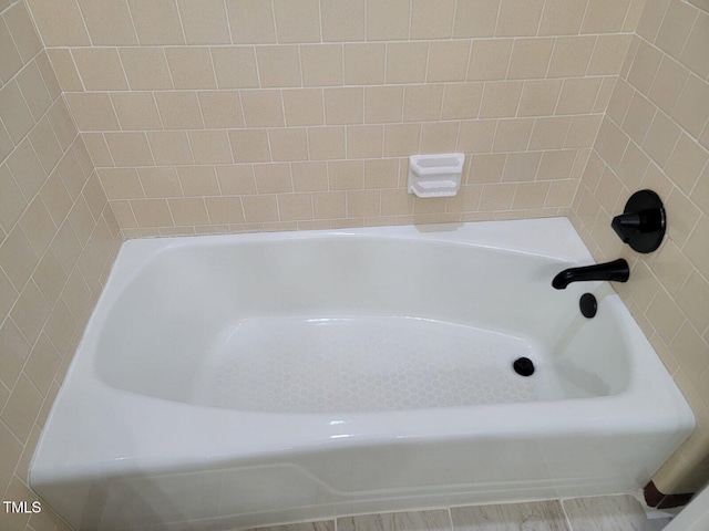 view of bathroom
