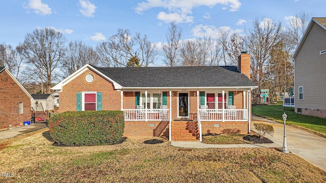 Listing photo 2 for 816 Westwood Dr, Elon NC 27244